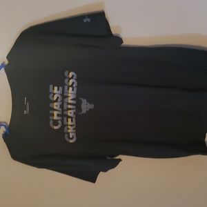 Under Armour t-shirt by The Rock